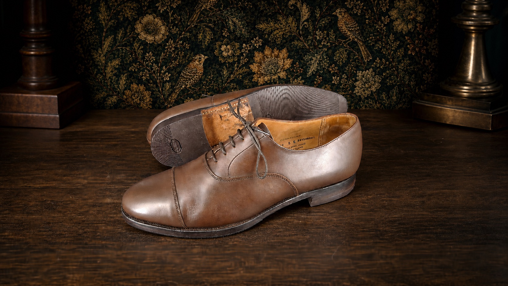 Crockett & Jones Connaught