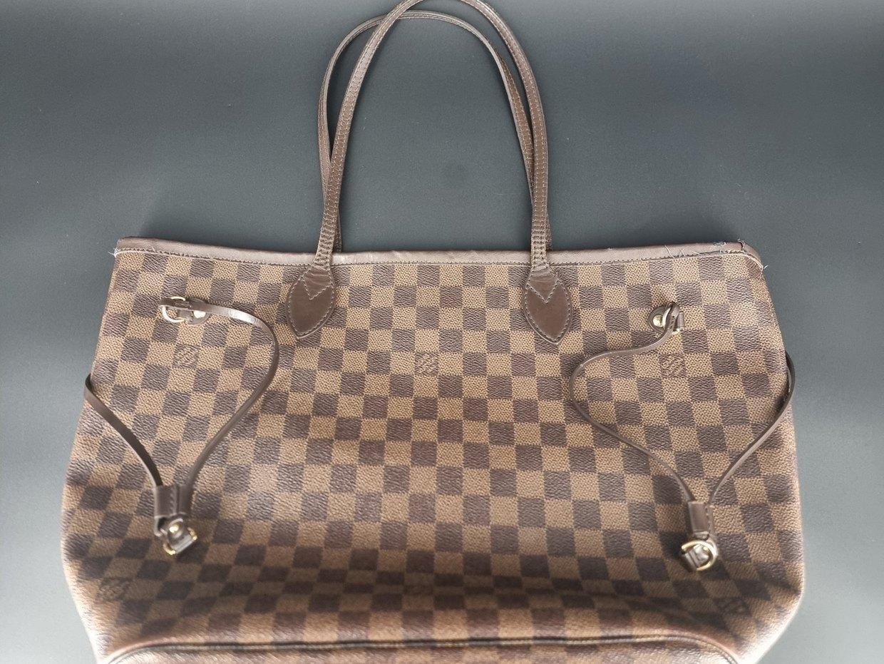 Рис. 3. Neverfull MM при поступлении в MYST.